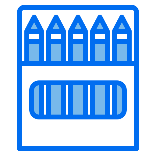 Crayon icon