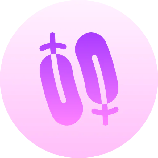 Feather icon