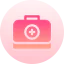 Medical kit icon 64x64