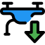 Downwards icon 64x64