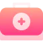 Medical kit icon 64x64