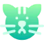 Cat icon 64x64