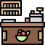 Cashier icon 64x64