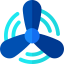 Fan icon 64x64