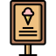 Food and restaurant icon 64x64
