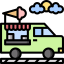 Food and restaurant icon 64x64