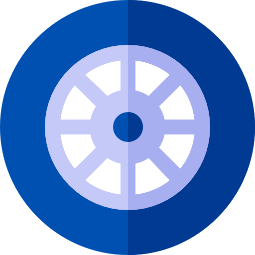 Wheel icon