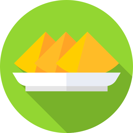 Samosa icon