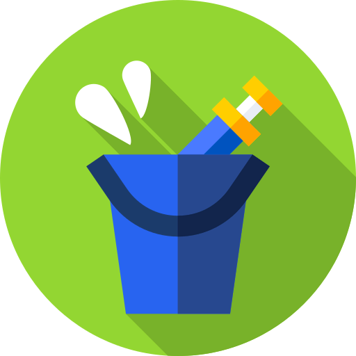 Bucket icon