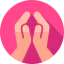 Namaste icon 64x64
