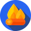 Bonfire icon 64x64