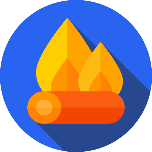 Bonfire icon