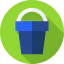 Bucket icon 64x64