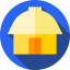 Hut icon 64x64