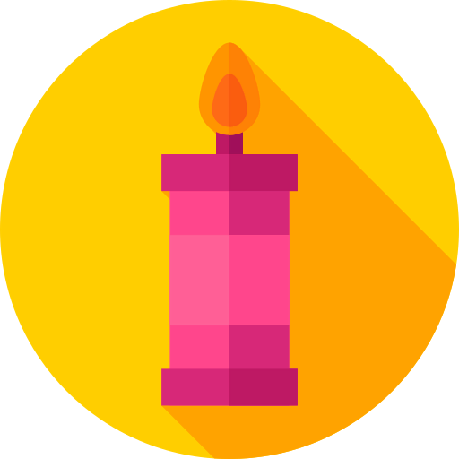 Candle icon