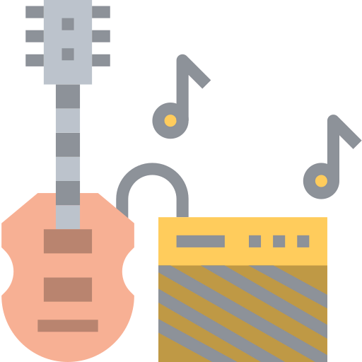 Amplifier icon
