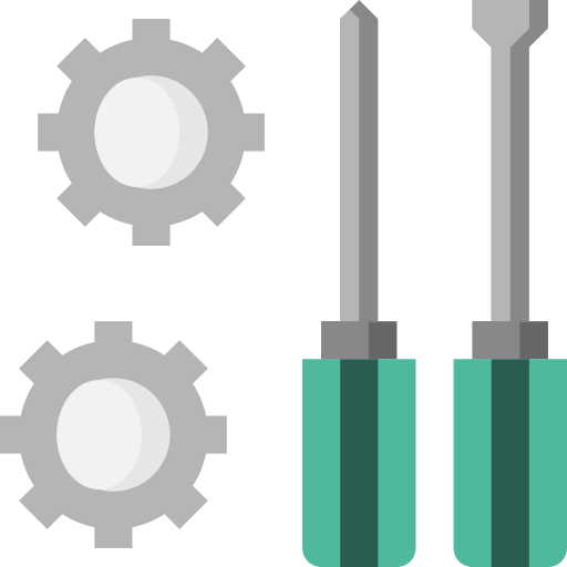 Cogwheels icon