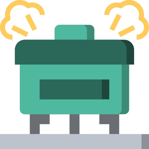 Boiling icon