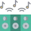 Audio icon 64x64