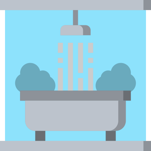 Bath icon