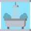 Bath icon 64x64