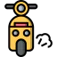 Motorbike icon 64x64