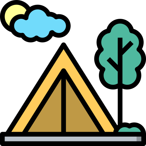 Camp icon