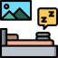 Bed icon 64x64