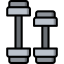 Dumbbell icon 64x64
