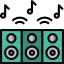 Audio icon 64x64