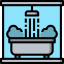 Bath icon 64x64