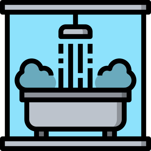 Bath icon