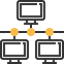 Networking icon 64x64