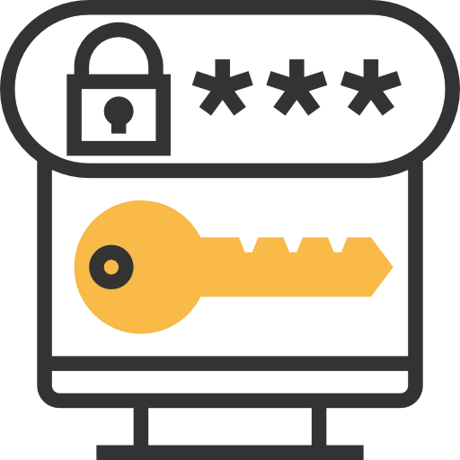 Password icon