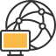 Networking icon 64x64