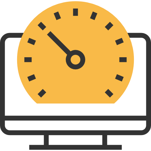 Speedometer icon