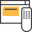 Remote access icon 64x64