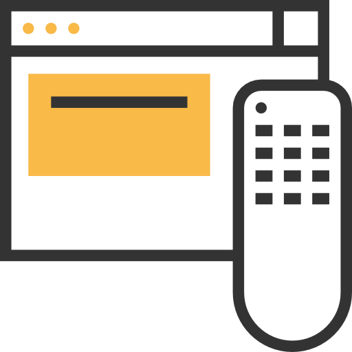 Remote access icon
