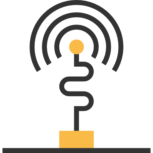 Wireless icon