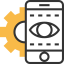 Smartphone icon 64x64