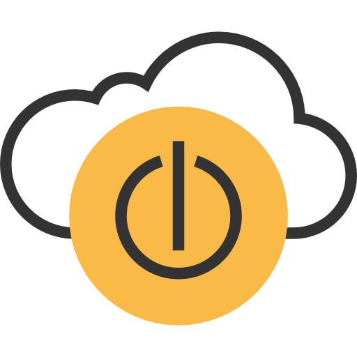 Power button icon