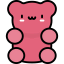 Gummy bear icon 64x64