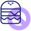 Burger icon 64x64