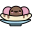 Banana split icon 64x64