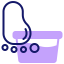 Pedicure icon 64x64