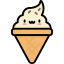Ice cream icon 64x64