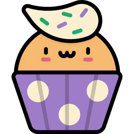 Cupcake icon