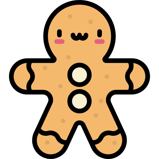 Gingerbread icon
