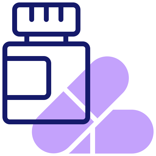 Supplement icon