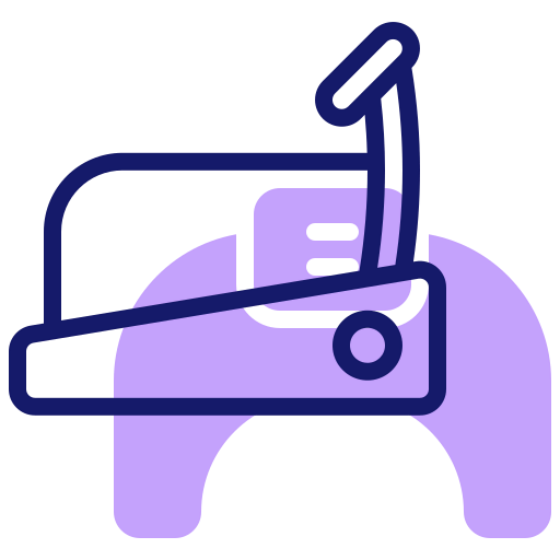 Treadmill icon